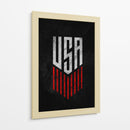 EE.UU. Urbano - Sae Art | Cuadro decorativo de Canvas Lab