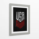 EE.UU. Urbano - Sae Art | Cuadro decorativo de Canvas Lab