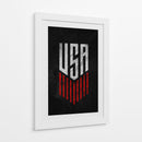 EE.UU. Urbano - Sae Art | Cuadro decorativo de Canvas Lab