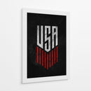 EE.UU. Urbano - Sae Art | Cuadro decorativo de Canvas Lab