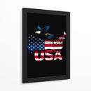 ​Vuelo Alto - Sae Art | Cuadro decorativo de Canvas Lab