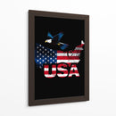 ​Vuelo Alto - Sae Art | Cuadro decorativo de Canvas Lab