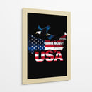 ​Vuelo Alto - Sae Art | Cuadro decorativo de Canvas Lab