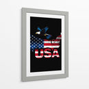 ​Vuelo Alto - Sae Art | Cuadro decorativo de Canvas Lab