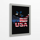 ​Vuelo Alto - Sae Art | Cuadro decorativo de Canvas Lab