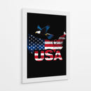 ​Vuelo Alto - Sae Art | Cuadro decorativo de Canvas Lab