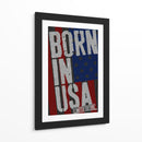 Estilo Vintage Americano - Sae Art | Cuadro decorativo de Canvas Lab