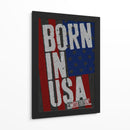 Estilo Vintage Americano - Sae Art | Cuadro decorativo de Canvas Lab