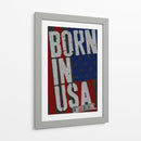 Estilo Vintage Americano - Sae Art | Cuadro decorativo de Canvas Lab