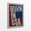 Estilo Vintage Americano - Sae Art | Cuadro decorativo de Canvas Lab