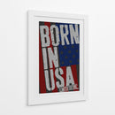 Estilo Vintage Americano - Sae Art | Cuadro decorativo de Canvas Lab