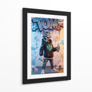 Tom Callejero - Sae Art | Cuadro decorativo de Canvas Lab