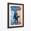 Tom Callejero - Sae Art | Cuadro decorativo de Canvas Lab