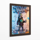 Tom Callejero - Sae Art | Cuadro decorativo de Canvas Lab