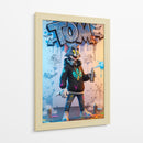 Tom Callejero - Sae Art | Cuadro decorativo de Canvas Lab