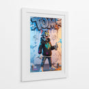 Tom Callejero - Sae Art | Cuadro decorativo de Canvas Lab