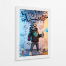 Tom Callejero - Sae Art | Cuadro decorativo de Canvas Lab