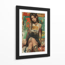 Alma Rebelde - Sae Art | Cuadro decorativo de Canvas Lab