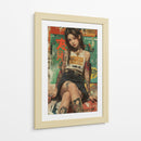 Alma Rebelde - Sae Art | Cuadro decorativo de Canvas Lab