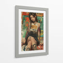 Alma Rebelde - Sae Art | Cuadro decorativo de Canvas Lab