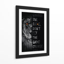 Domina el Juego - Sae Art | Cuadro decorativo de Canvas Lab