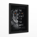 Domina el Juego - Sae Art | Cuadro decorativo de Canvas Lab