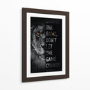 Domina el Juego - Sae Art | Cuadro decorativo de Canvas Lab