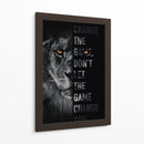 Domina el Juego - Sae Art | Cuadro decorativo de Canvas Lab
