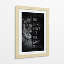 Domina el Juego - Sae Art | Cuadro decorativo de Canvas Lab