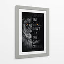 Domina el Juego - Sae Art | Cuadro decorativo de Canvas Lab