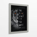 Domina el Juego - Sae Art | Cuadro decorativo de Canvas Lab