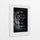 Domina el Juego - Sae Art | Cuadro decorativo de Canvas Lab