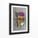 Paradoja Callejera - Sae Art | Cuadro decorativo de Canvas Lab