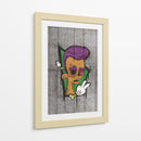 Paradoja Callejera - Sae Art | Cuadro decorativo de Canvas Lab