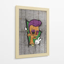 Paradoja Callejera - Sae Art | Cuadro decorativo de Canvas Lab