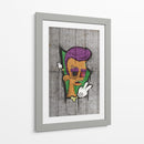 Paradoja Callejera - Sae Art | Cuadro decorativo de Canvas Lab