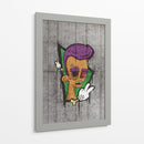 Paradoja Callejera - Sae Art | Cuadro decorativo de Canvas Lab