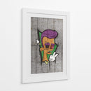 Paradoja Callejera - Sae Art | Cuadro decorativo de Canvas Lab