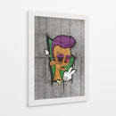 Paradoja Callejera - Sae Art | Cuadro decorativo de Canvas Lab