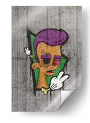 Paradoja Callejera - Sae Art | Cuadro decorativo de Canvas Lab