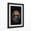 Riqueza en Llamas - Sae Art | Cuadro decorativo de Canvas Lab