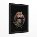 Riqueza en Llamas - Sae Art | Cuadro decorativo de Canvas Lab