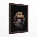 Riqueza en Llamas - Sae Art | Cuadro decorativo de Canvas Lab