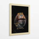 Riqueza en Llamas - Sae Art | Cuadro decorativo de Canvas Lab