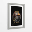 Riqueza en Llamas - Sae Art | Cuadro decorativo de Canvas Lab