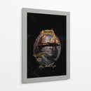 Riqueza en Llamas - Sae Art | Cuadro decorativo de Canvas Lab