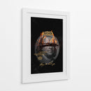 Riqueza en Llamas - Sae Art | Cuadro decorativo de Canvas Lab