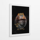 Riqueza en Llamas - Sae Art | Cuadro decorativo de Canvas Lab