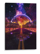 Autopista Cósmica - Sae Art | Cuadro decorativo de Canvas Lab