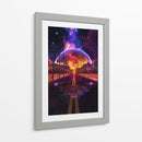 Autopista Cósmica - Sae Art | Cuadro decorativo de Canvas Lab
